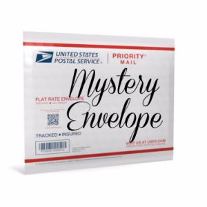 2022 Stampin' Up! Mystery Flat Rate Envelope