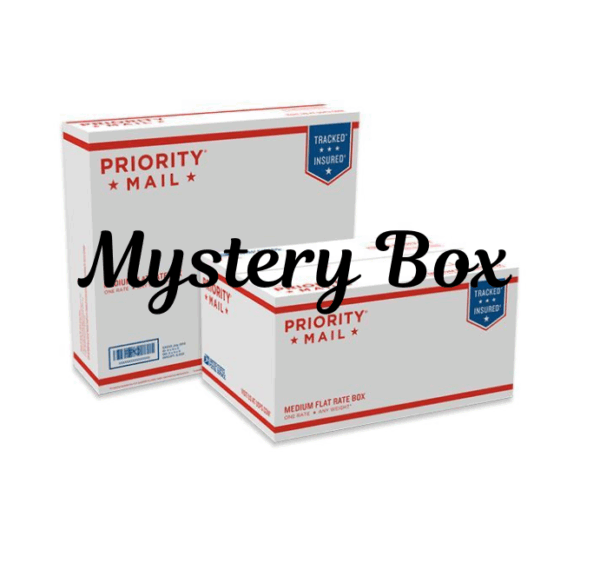 Stampin' Up! Mystery Medium Flat Rate Box